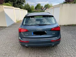 Schwarz Gebraucht 2016 Audi Q5 SUV | 18.990 € (Fairer Preis)