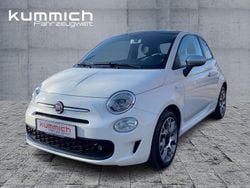 Weiß Gebraucht 2020 Fiat 500 Rockstar Kleinwagen | 16.990 € (Teuer)