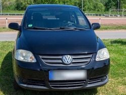 Schwarz Gebraucht 2007 VW Fox Sportline Kleinwagen | 1.100 € (Guter Preis)