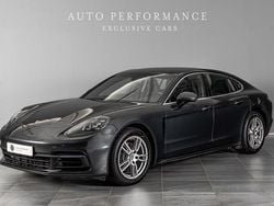 Grau Gebraucht 2017 Porsche Panamera Limousine | 51.900 € (Guter Preis)