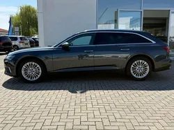 Grau Gebraucht 2023 Audi A6 Design Kombi | 40.380 € (Fairer Preis)