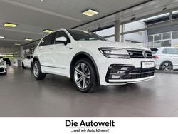 Pure white (weiß) Gebraucht 2020 VW Tiguan Highline SUV | 27.980 € (Fairer Preis)