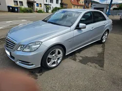 Silber Gebraucht 2011 Mercedes E350 Avantgarde Limousine | 14.800 € (Etwas zu teuer)