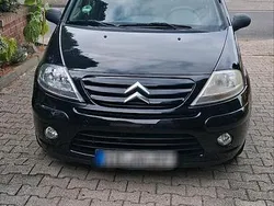 Schwarz Gebraucht 2008 Citroën C3 Kleinwagen | 2.000 € (Fairer Preis)