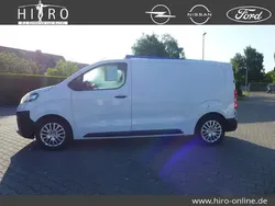 Kaolin weiß Gebraucht 2023 Opel Vivaro Edition Van | 23.990 € (Fairer Preis)