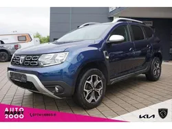 Blau Gebraucht 2019 Dacia Duster Prestige SUV | 13.850 € (Fairer Preis)