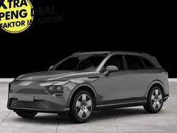 Grau Neu 2025 XPENG G9 AWD Performance SUV | 68.160 € (Superpreis)