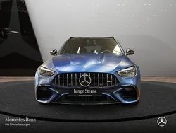 Gebraucht 2023 Mercedes C63 S E Performance AMG Kombi | 74.990 €