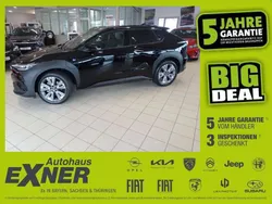 Black mica Neu 2025 Subaru Solterra Platinum SUV | 39.990 € (Superpreis)