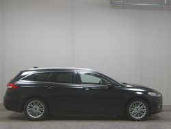 Schwarz Gebraucht 2020 Ford Mondeo Titanium Kombi | 12.980 € (Guter Preis)