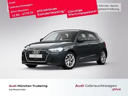 Grau Gebraucht 2022 Audi A1 Sportback Advanced Plus Kleinwagen | 19.721 € (Guter Preis)