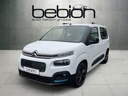 Andere farbe Gebraucht 2023 Citroën e-Berlingo Shine Van / Kleinbus | 28.980 € (Etwas zu teuer)