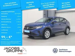 Reef blue Gebraucht 2024 VW Taigo SUV | 18.470 € (Guter Preis)