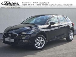 Grau Neu 2025 Seat Leon ST Black Edition Kombi | 33.390 € (Teuer)