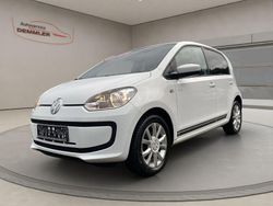 Weiß Gebraucht 2016 VW up! CLUB Kleinwagen | 7.800 € (Fairer Preis)