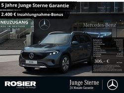 Grau / mountaingrau Gebraucht 2024 Mercedes EQB300 Advanced Plus SUV | 36.890 € (Fairer Preis)