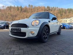 Pepper white Gebraucht 2014 Mini ONE Kleinwagen | 5.950 € (Superpreis)