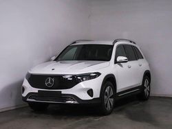 Weiß Gebraucht 2024 Mercedes EQB350 Progressive SUV | 39.880 € (Fairer Preis)