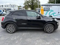 Colore esterno (cinema schwarz Gebraucht 2017 Fiat 500X Lounge SUV | 11.900 € (Guter Preis)