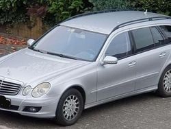 Silber Gebraucht 2006 Mercedes E280 Kombi | 2.100 € (Guter Preis)