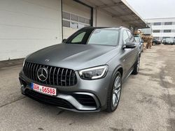Grau Gebraucht 2020 Mercedes GLC63 AMG AMG SUV | 57.400 € (Fairer Preis)