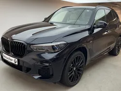 Carbonschwarz Gebraucht 2022 BMW X5 Shadowline SUV | 53.990 € (Fairer Preis)
