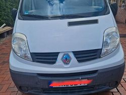 Weiß Gebraucht 2013 Renault Traffic Van / Kleinbus | 6.900 €