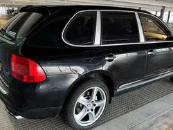 Schwarz Gebraucht 2004 Porsche Cayenne S SUV | 7.000 € (Etwas zu teuer)