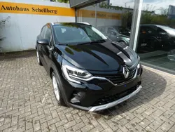 Schwarz Gebraucht 2022 Renault Captur Zen SUV | 16.475 € (Guter Preis)