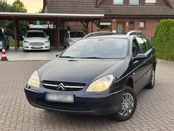 Blau Gebraucht 2003 Citroën C5 Kombi | 1.550 €