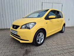 Gelb Gebraucht 2014 Seat Mii 4You Kleinwagen | 6.499 € (Etwas zu teuer)