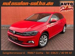 Rot Gebraucht 2021 VW Polo Highline Kleinwagen | 15.890 € (Fairer Preis)
