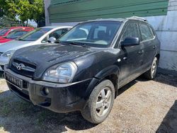 Schwarz Gebraucht 2004 Hyundai Tucson GLS SUV | 1.250 €
