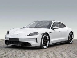 Weiss Neu 2025 Porsche Taycan GTS Limousine | 167.262 € (Superpreis)