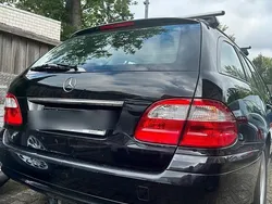 Schwarz Gebraucht 2005 Mercedes E220 Kombi | 3.000 € (Guter Preis)