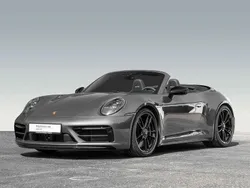 Grau Gebraucht 2024 Porsche 911 Carrera GTS Cabrio | 175.900 € (Etwas zu teuer)