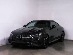 Grau Gebraucht 2024 Mercedes CLE300 AMG Coupé | 59.900 € (Etwas zu teuer)