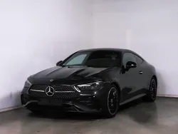Grau Gebraucht 2024 Mercedes CLE300 AMG Coupé | 61.900 € (Teuer)