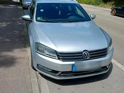 Silber Gebraucht 2014 VW Passat Kombi | 9.300 € (Fairer Preis)