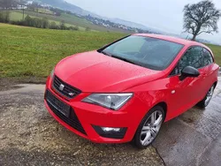 "emocion" rot Gebraucht 2013 Cupra Ibiza Kleinwagen | 9.999 €