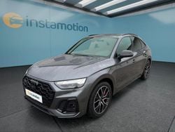 Grau Gebraucht 2023 Audi SQ5 Sportback SUV | 51.299 € (Fairer Preis)