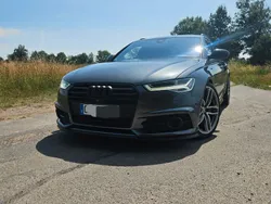 Schwarz Gebraucht 2015 Audi A6 Ambiente Kombi | 22.500 € (Fairer Preis)