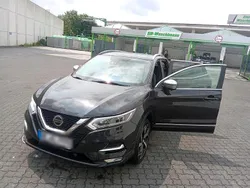 Schwarz Gebraucht 2019 Nissan Qashqai SUV | 17.200 € (Fairer Preis)