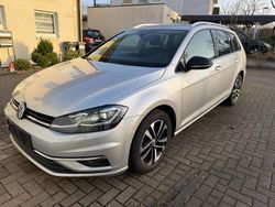 Silber Gebraucht 2019 VW Golf VII IQ Drive Kombi | 9.600 € (Superpreis)