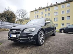 Schwarz Gebraucht 2015 Audi SQ5 SUV | 21.500 € (Guter Preis)