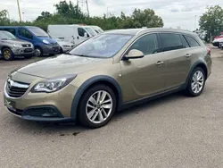 Olive tree Gebraucht 2015 Opel Insignia Basis Kombi | 7.650 € (Guter Preis)