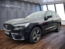 Schwarz Gebraucht 2022 Volvo XC60 R-Design SUV | 38.250 € (Guter Preis)