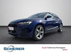 Navarrablau metallic Gebraucht 2023 Audi A1 Sportback Advanced Plus Kleinwagen | 23.200 € (Guter Preis)