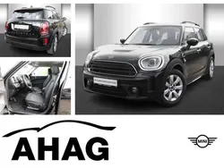Midnight black metallic Gebraucht 2022 Mini One Countryman SUV | 22.990 € (Guter Preis)