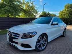 Weiß Gebraucht 2016 Mercedes C300 Limousine | 14.400 € (Superpreis)